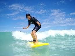 surf