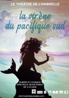 La sirène du Pacifique