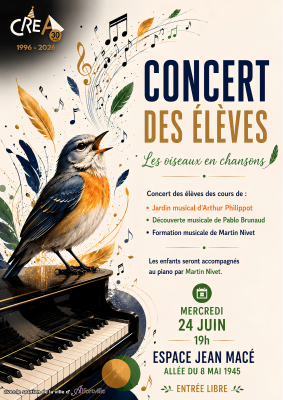 Les oiseaux